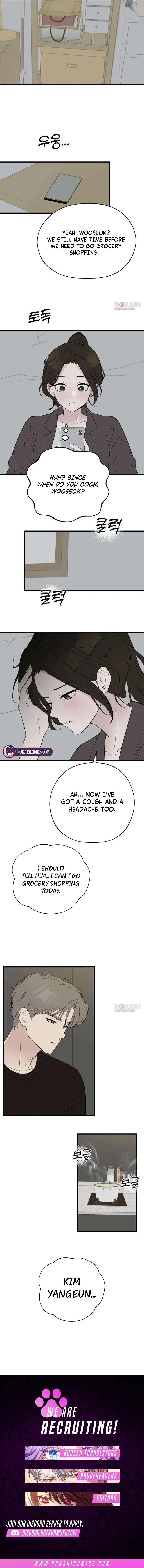 Want to Go Grocery Shopping Together? Chapter 27 – Page 11