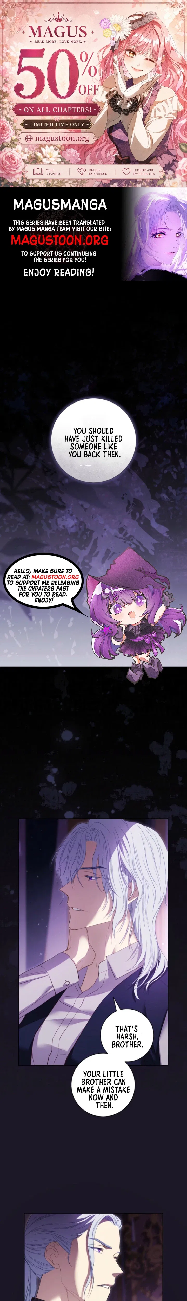 For My Husband’s New Wife Chapter 30 – Page 2