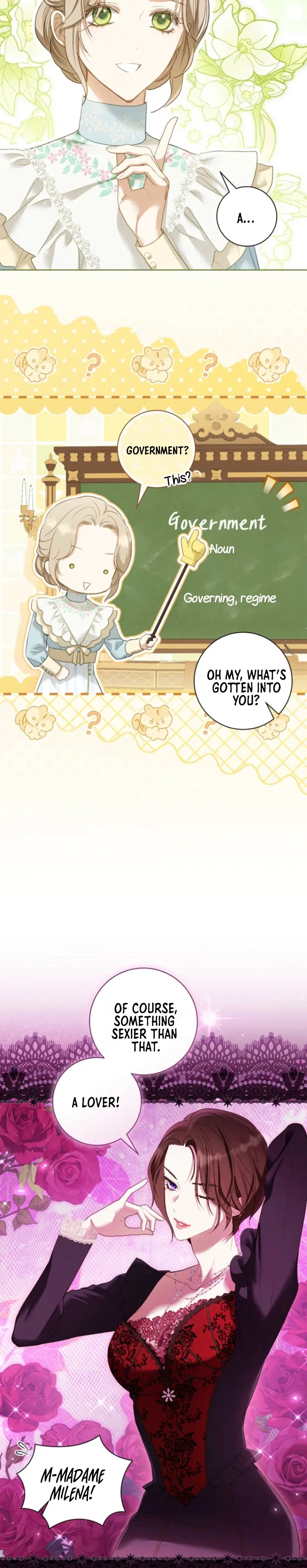 For My Husband’s New Wife Chapter 30 – Page 4