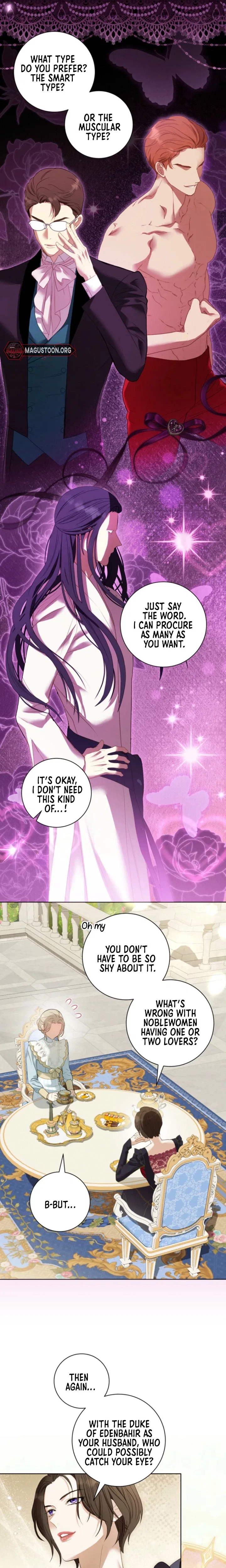 For My Husband’s New Wife Chapter 30 – Page 5