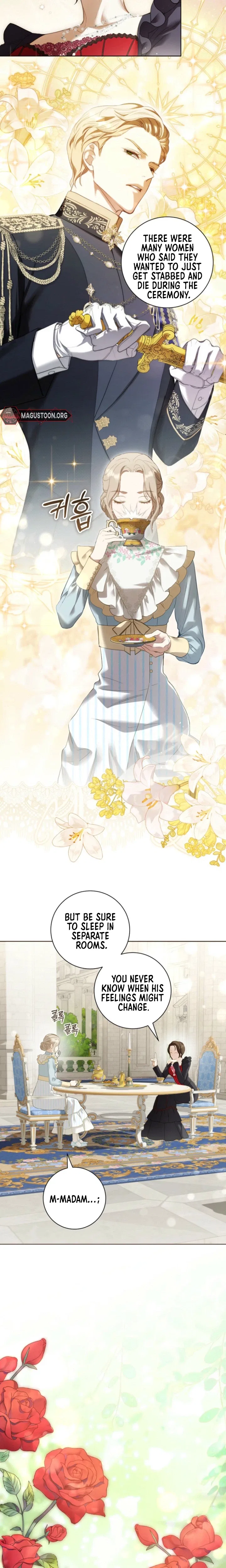 For My Husband’s New Wife Chapter 30 – Page 6