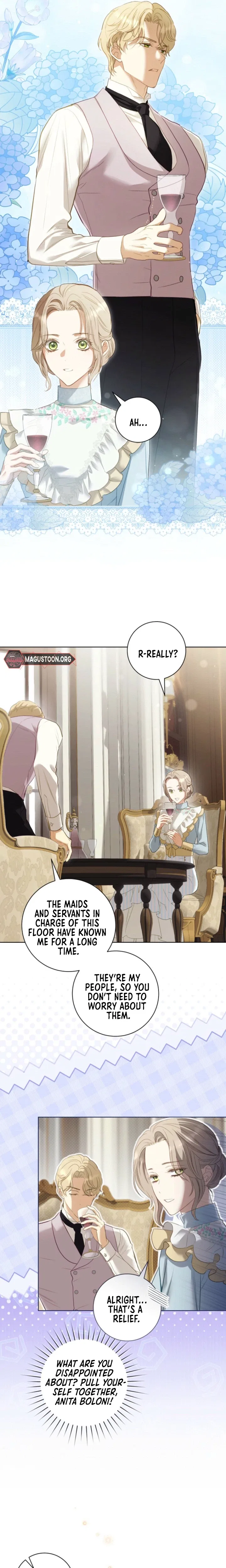 For My Husband’s New Wife Chapter 30 – Page 8