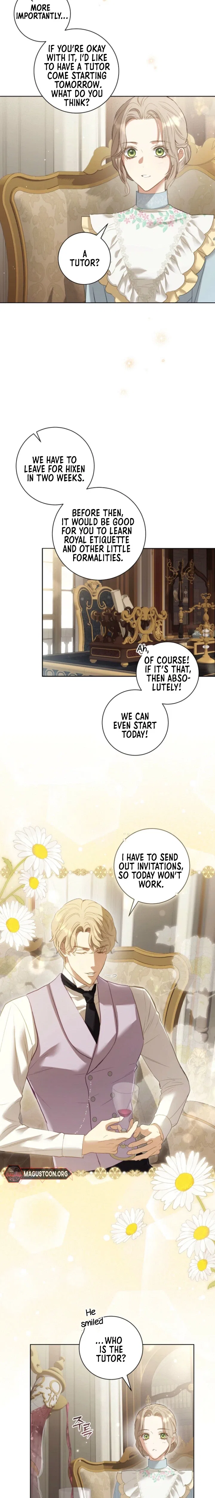 For My Husband’s New Wife Chapter 30 – Page 9