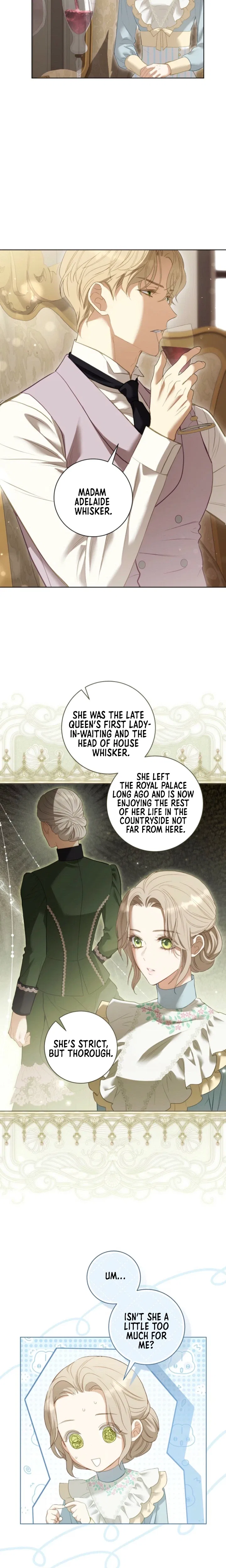 For My Husband’s New Wife Chapter 30 – Page 10