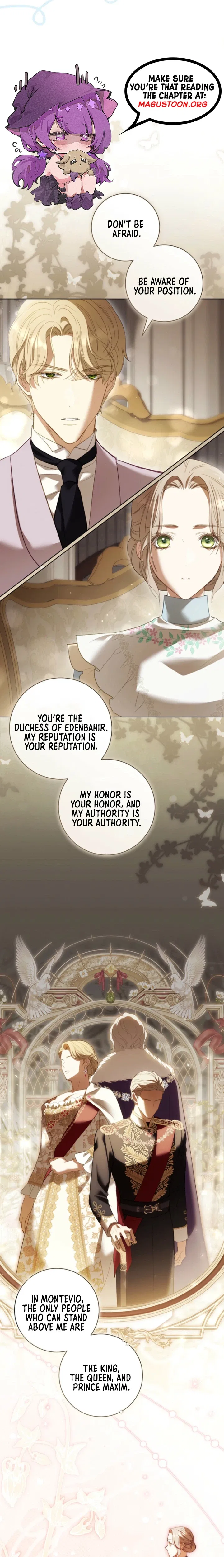 For My Husband’s New Wife Chapter 30 – Page 11