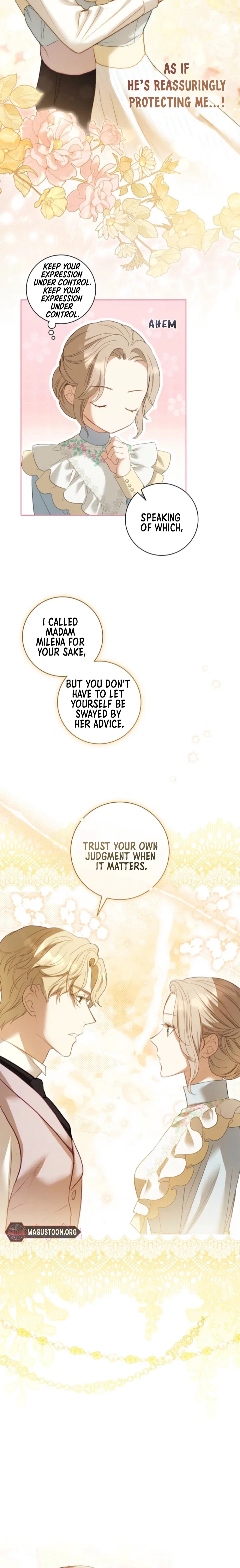 For My Husband’s New Wife Chapter 30 – Page 13