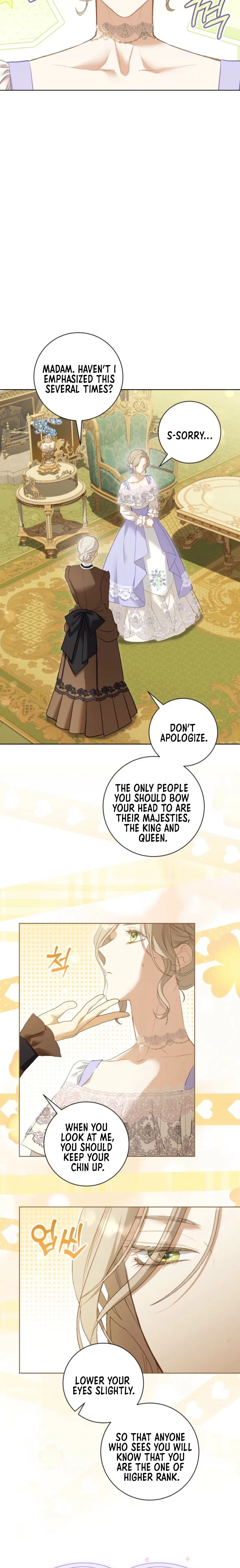 For My Husband’s New Wife Chapter 30 – Page 16