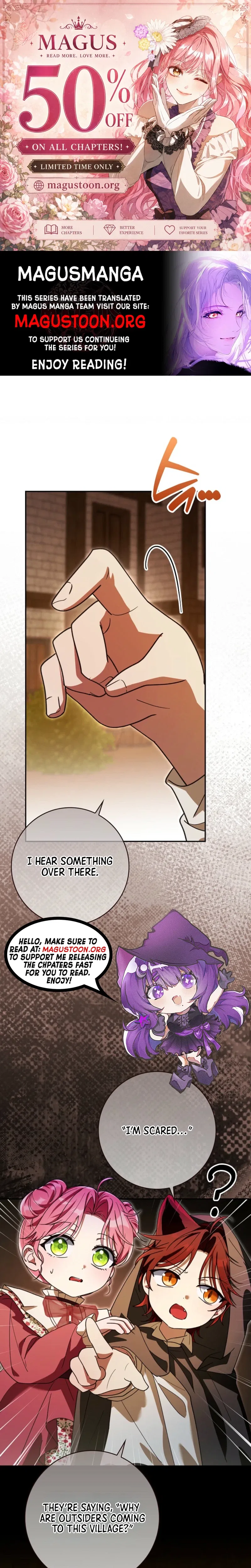 I Will Try to Save My Dad Chapter 31 – Page 2