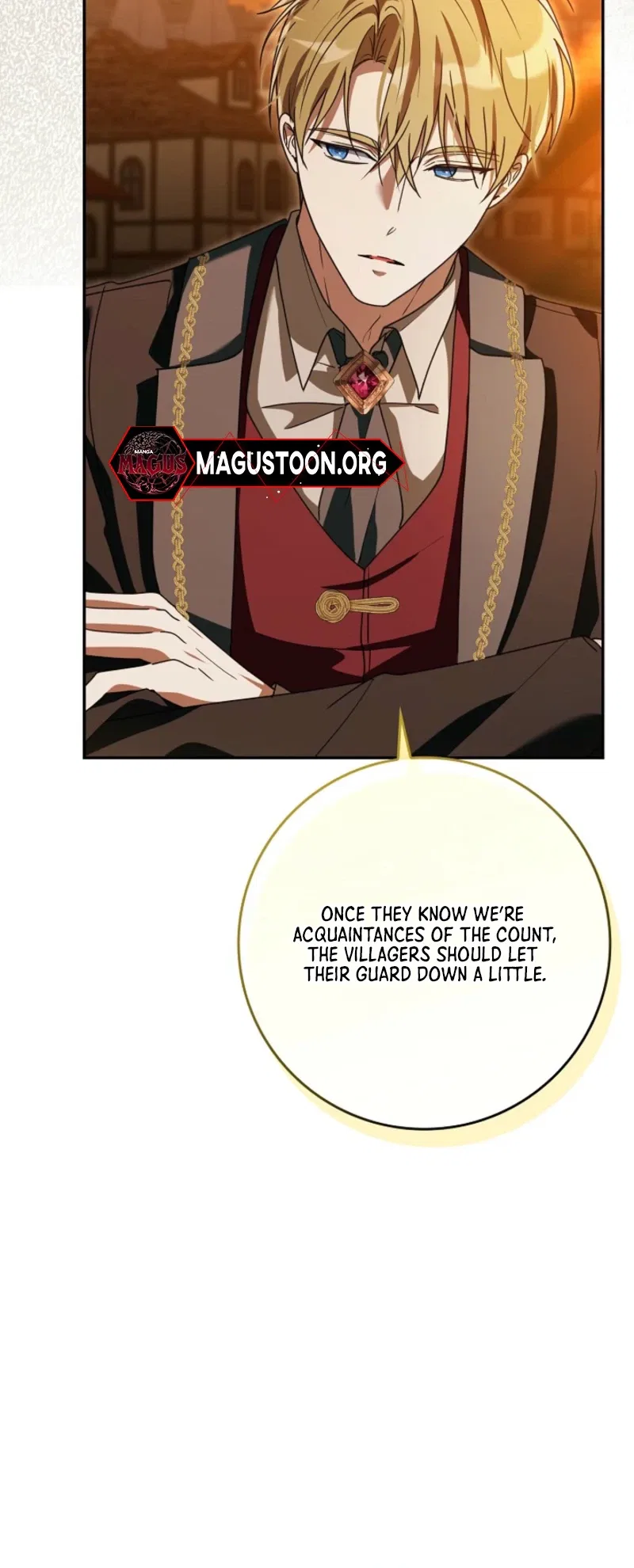 I Will Try to Save My Dad Chapter 31 – Page 4
