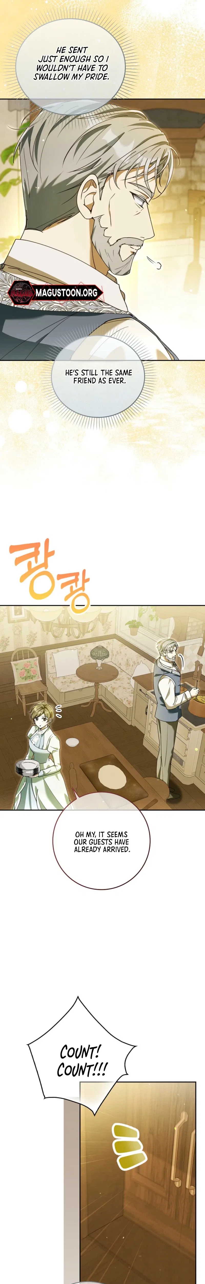 I Will Try to Save My Dad Chapter 31 – Page 8