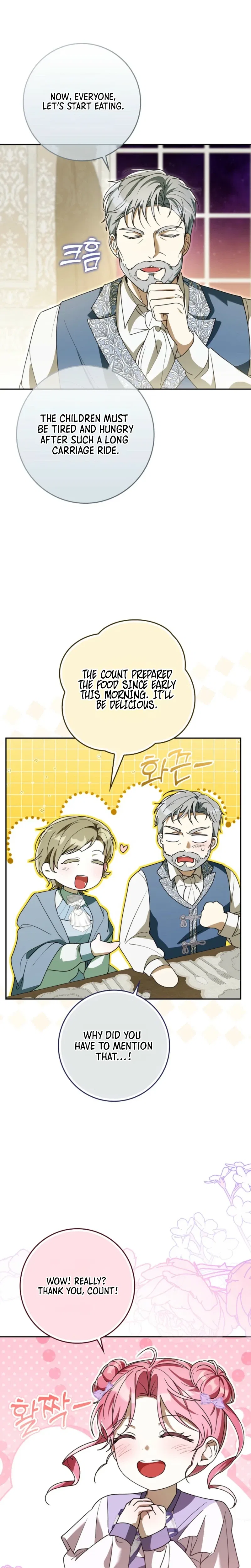 I Will Try to Save My Dad Chapter 31 – Page 15
