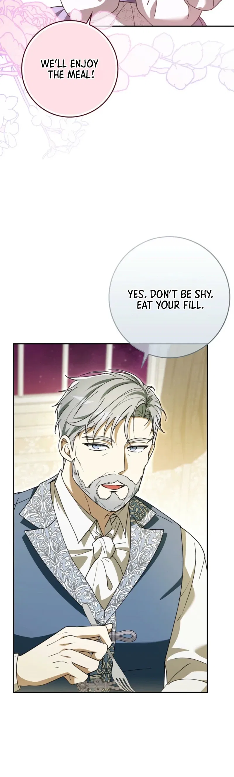 I Will Try to Save My Dad Chapter 31 – Page 16
