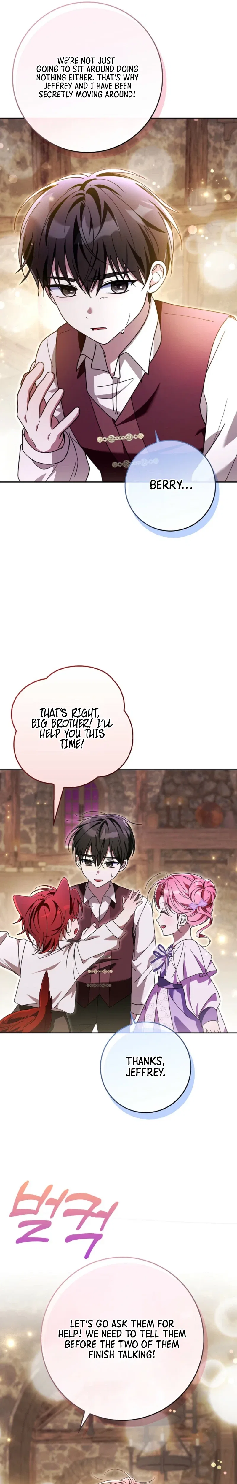 I Will Try to Save My Dad Chapter 31 – Page 32