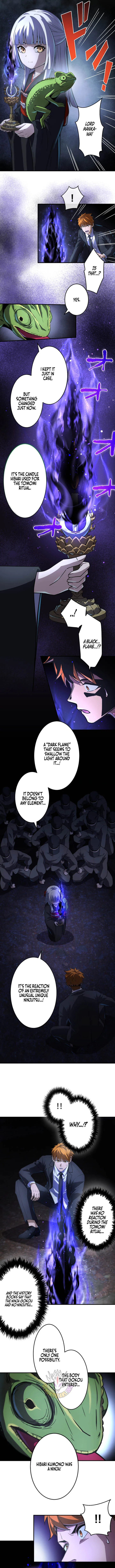 Ninja Royale: The Mightiest Ninja Across Time Chapter 26 – Page 10