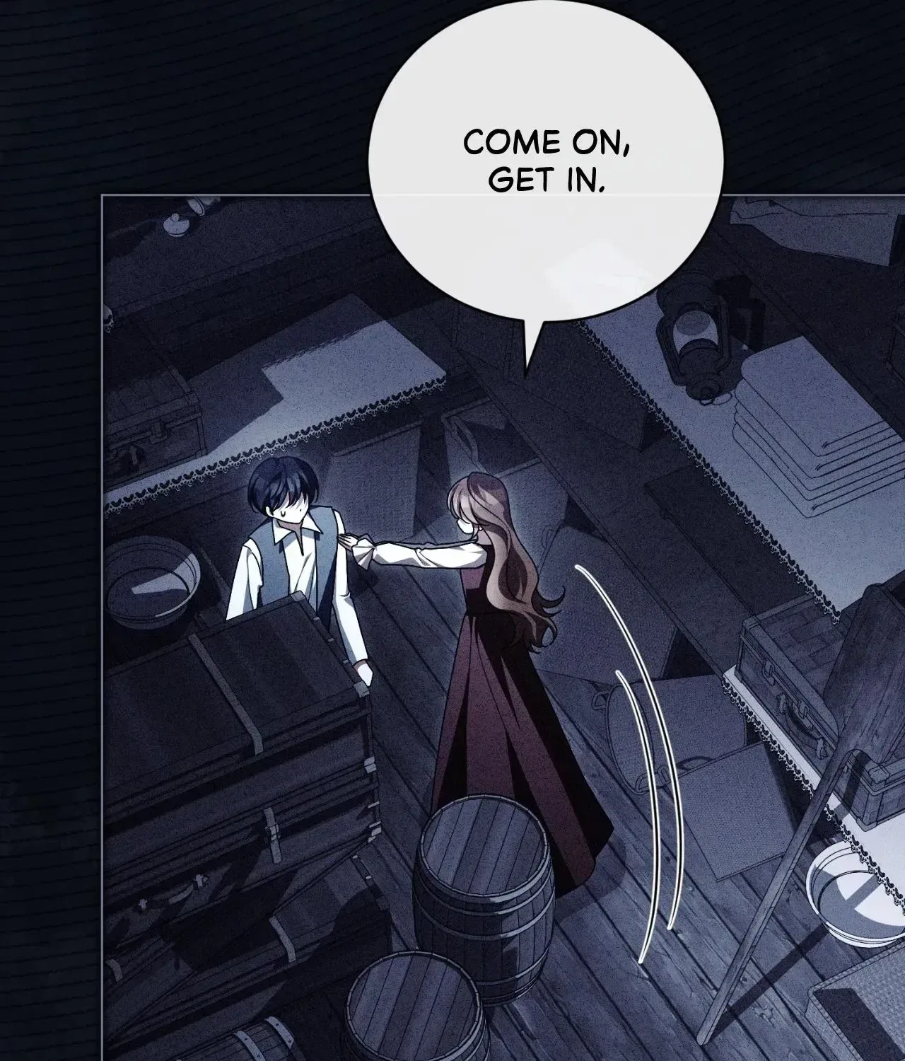 Dearest Fiancé, I Know You Despise Me Chapter 61 – Page 74