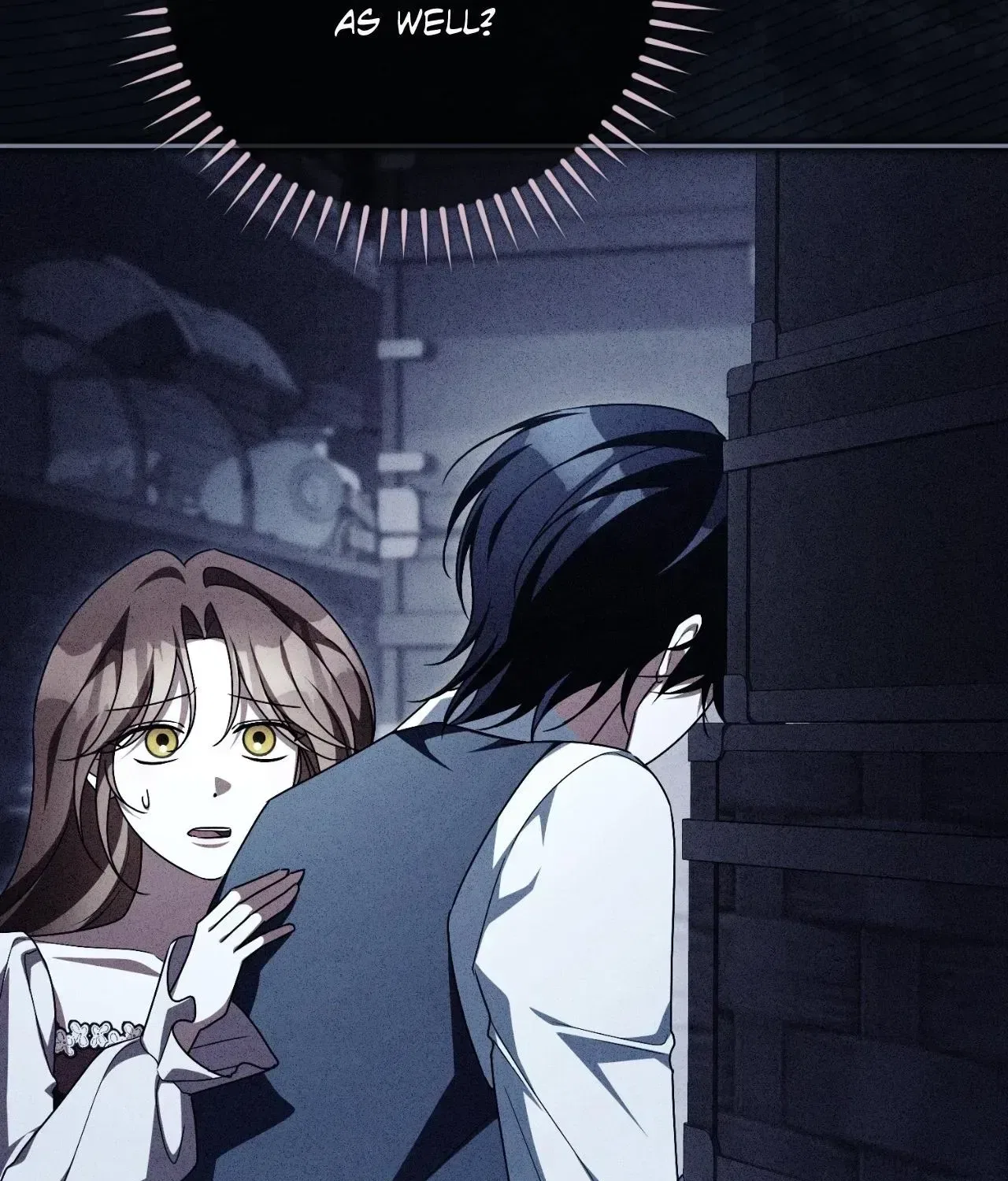 Dearest Fiancé, I Know You Despise Me Chapter 61 – Page 76