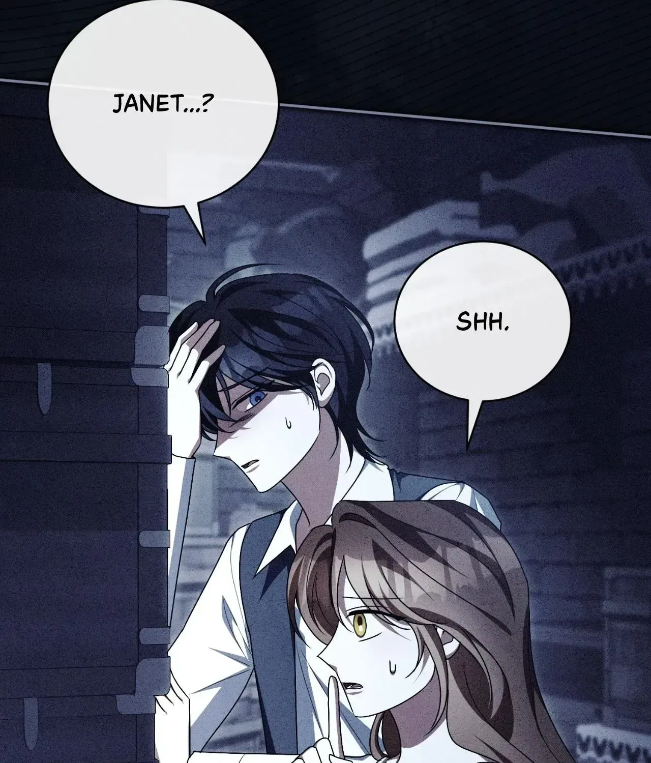 Dearest Fiancé, I Know You Despise Me Chapter 61 – Page 81