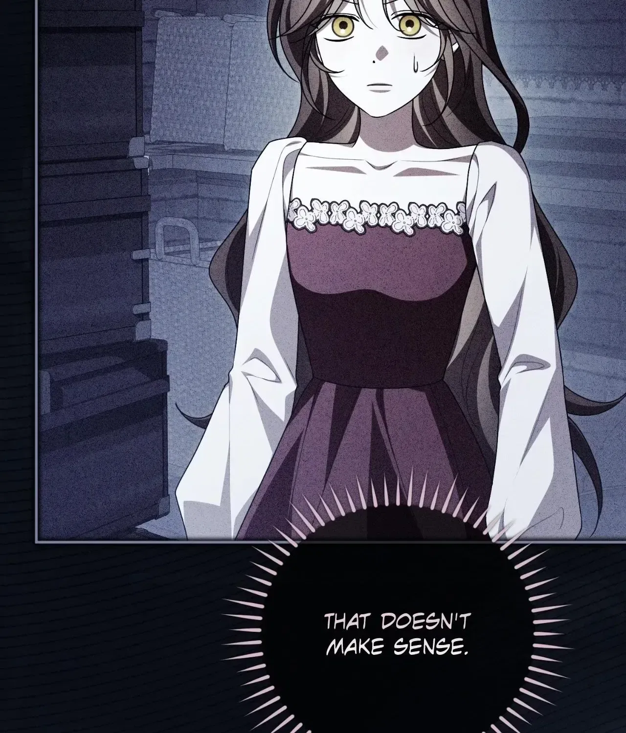 Dearest Fiancé, I Know You Despise Me Chapter 61 – Page 86