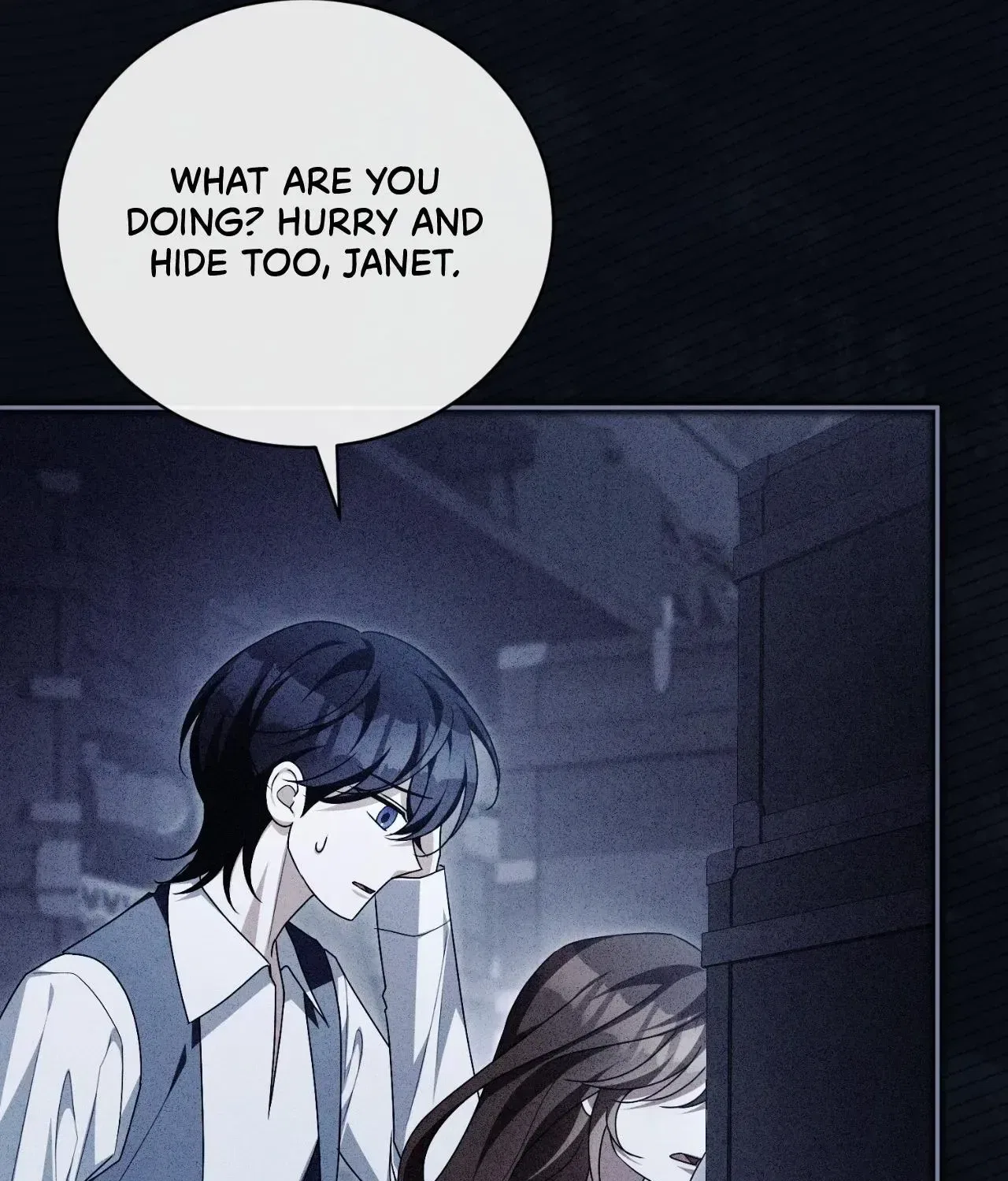 Dearest Fiancé, I Know You Despise Me Chapter 61 – Page 96