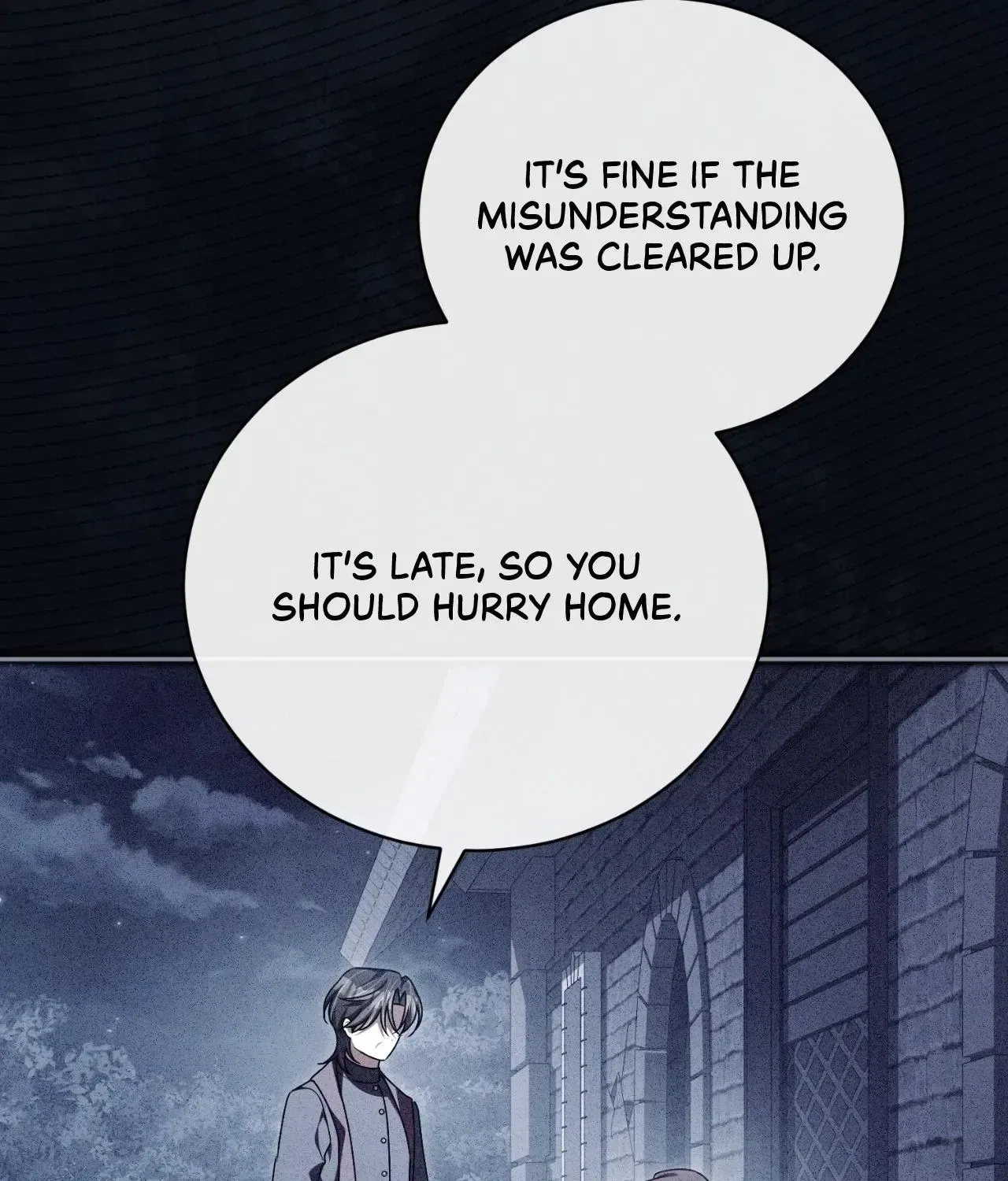 Dearest Fiancé, I Know You Despise Me Chapter 61 – Page 110