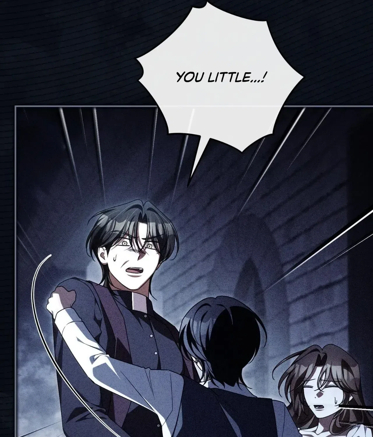 Dearest Fiancé, I Know You Despise Me Chapter 61 – Page 158