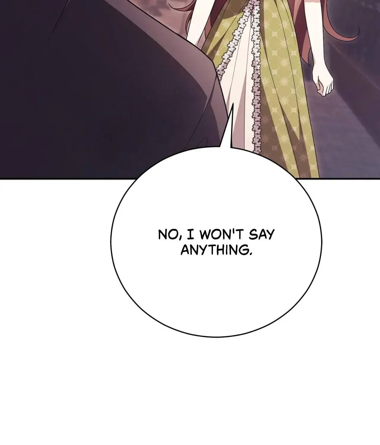 Dearest Fiancé, I Know You Despise Me Chapter 60 – Page 27