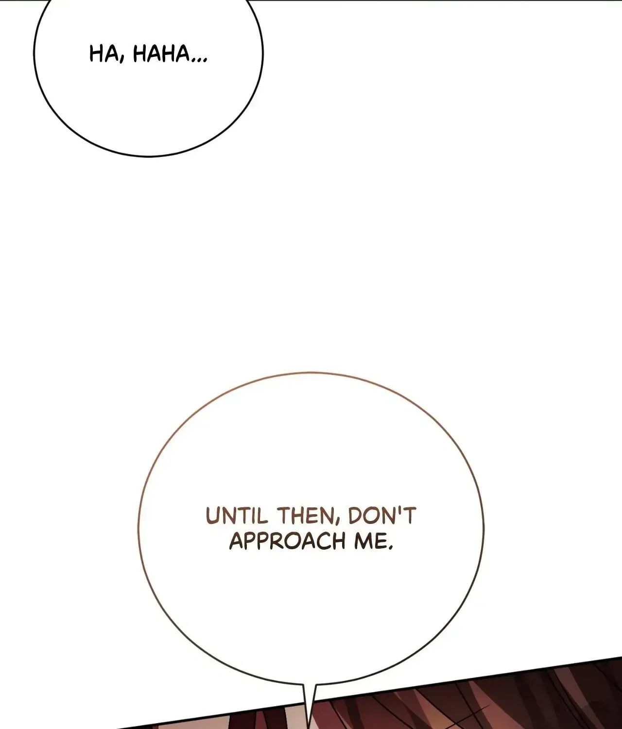 Dearest Fiancé, I Know You Despise Me Chapter 60 – Page 30