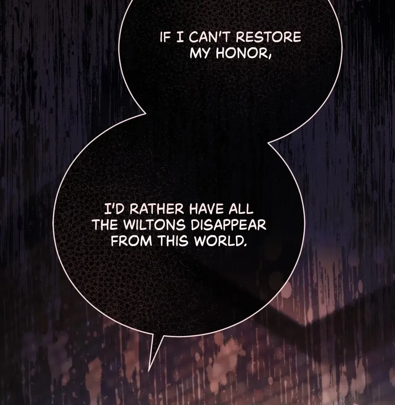 Dearest Fiancé, I Know You Despise Me Chapter 60 – Page 41
