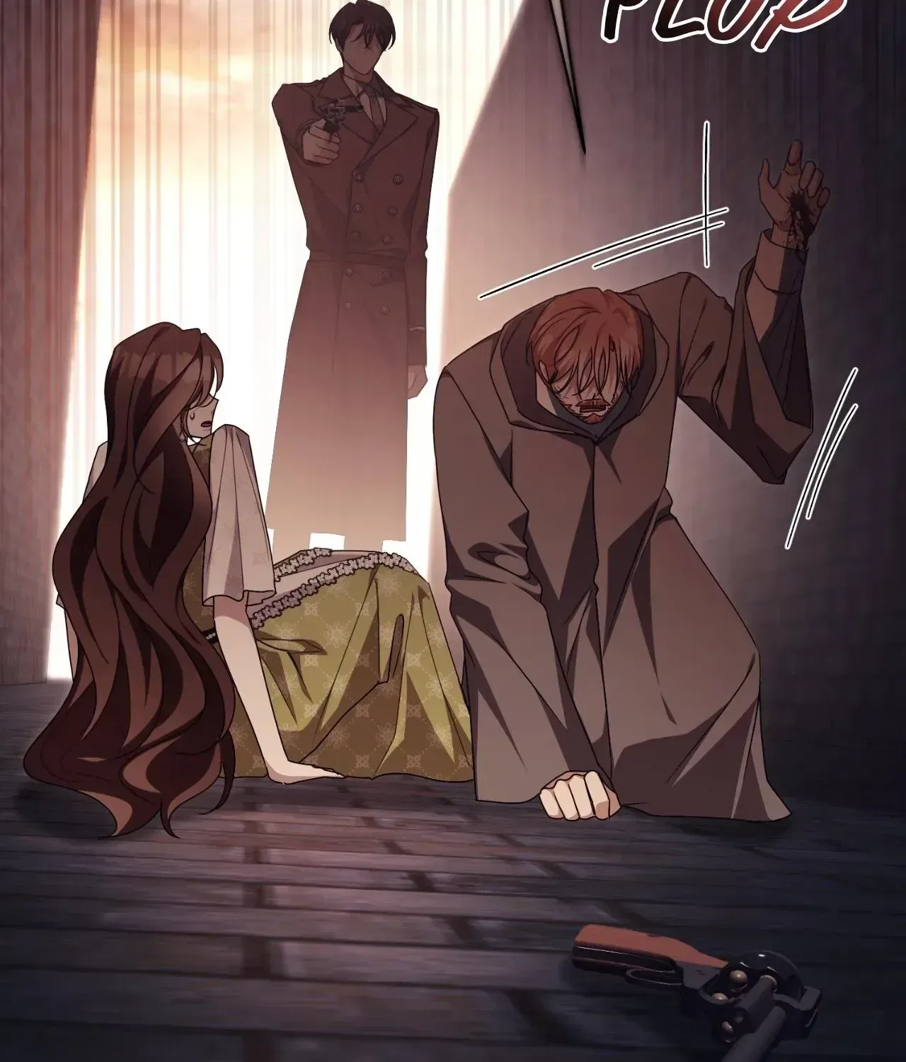 Dearest Fiancé, I Know You Despise Me Chapter 60 – Page 55