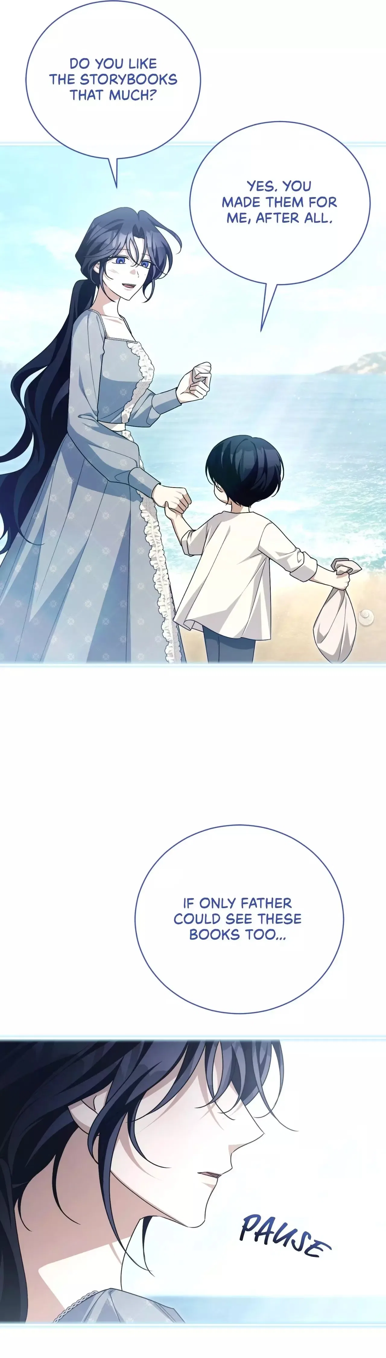Dearest Fiancé, I Know You Despise Me Chapter 59 – Page 5