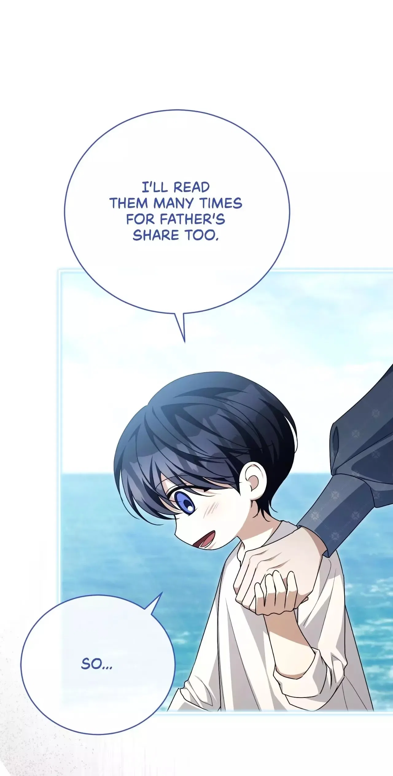 Dearest Fiancé, I Know You Despise Me Chapter 59 – Page 6