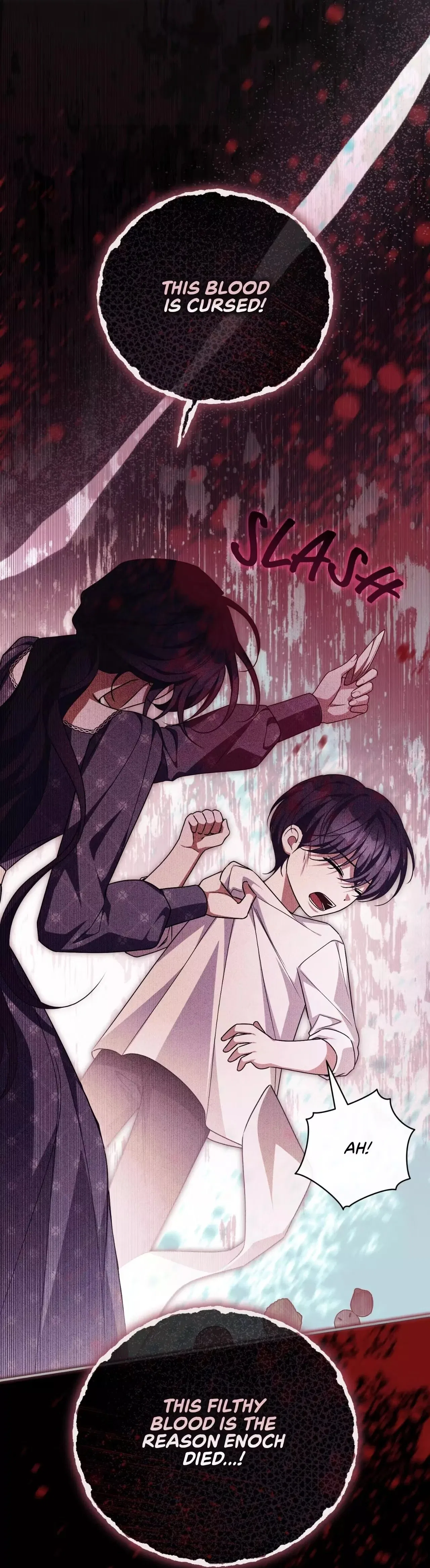 Dearest Fiancé, I Know You Despise Me Chapter 59 – Page 10