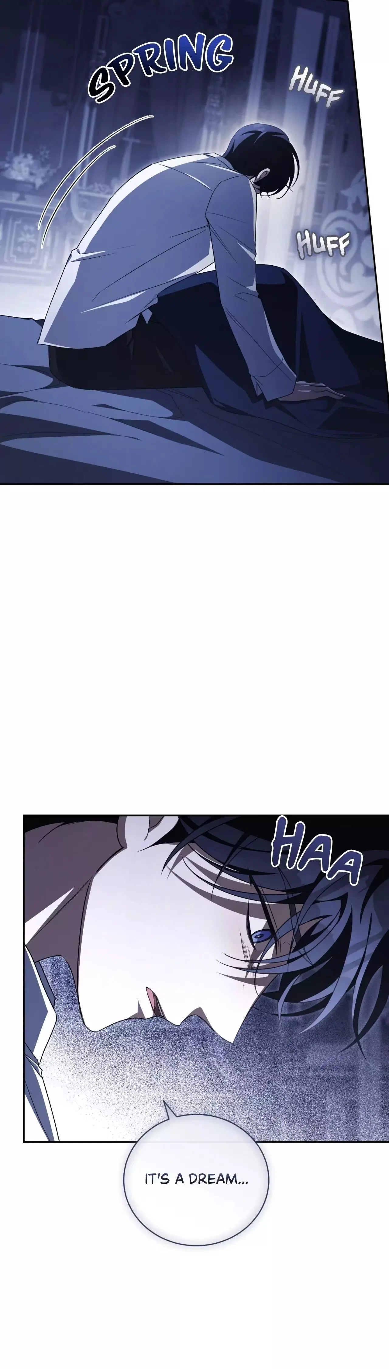 Dearest Fiancé, I Know You Despise Me Chapter 59 – Page 18