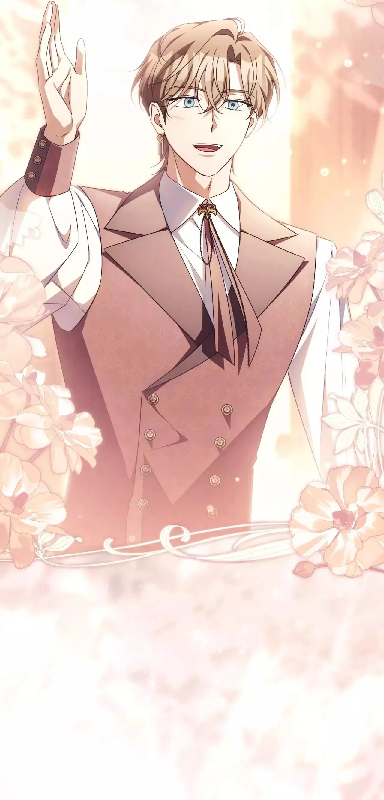 Dearest Fiancé, I Know You Despise Me Chapter 59 – Page 23