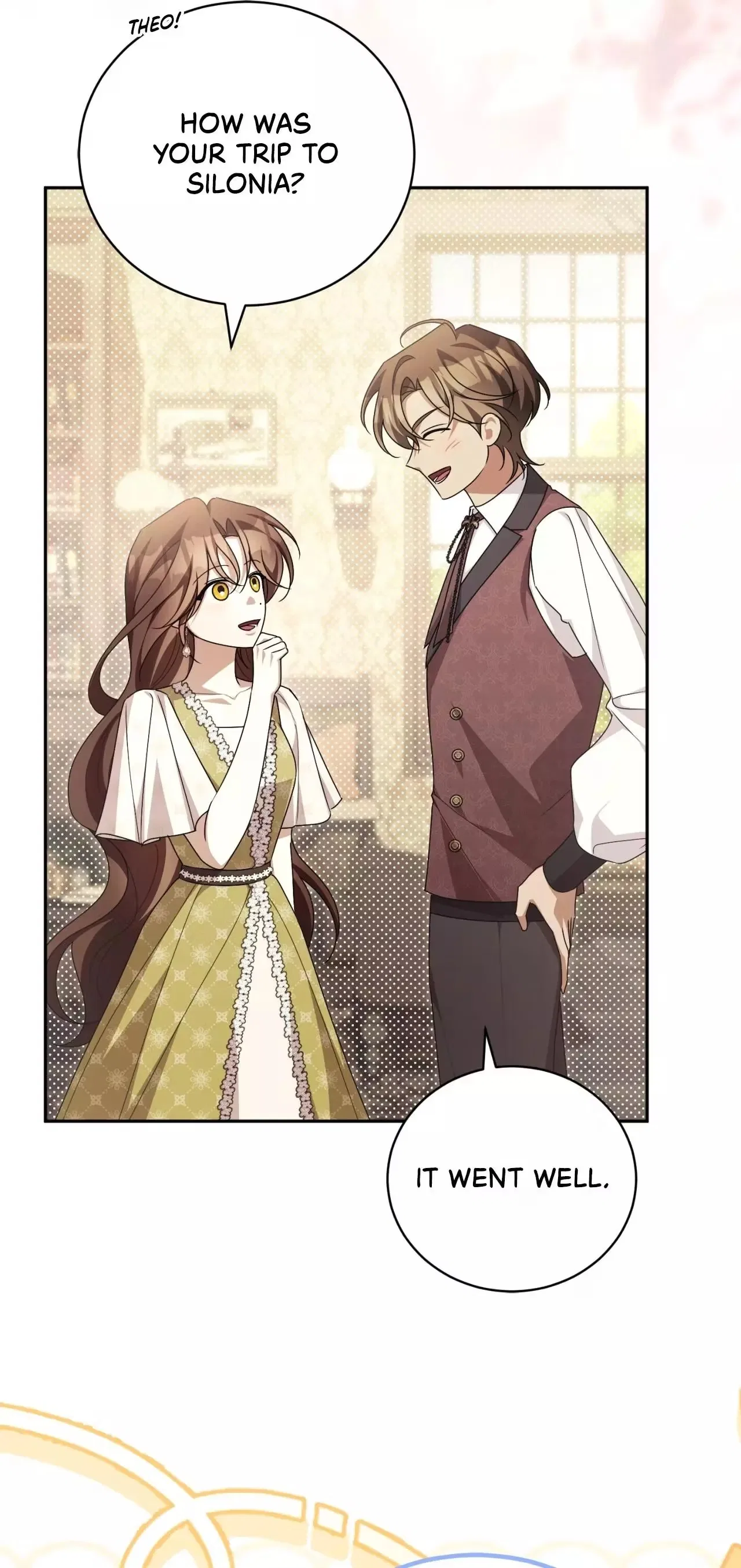 Dearest Fiancé, I Know You Despise Me Chapter 59 – Page 24
