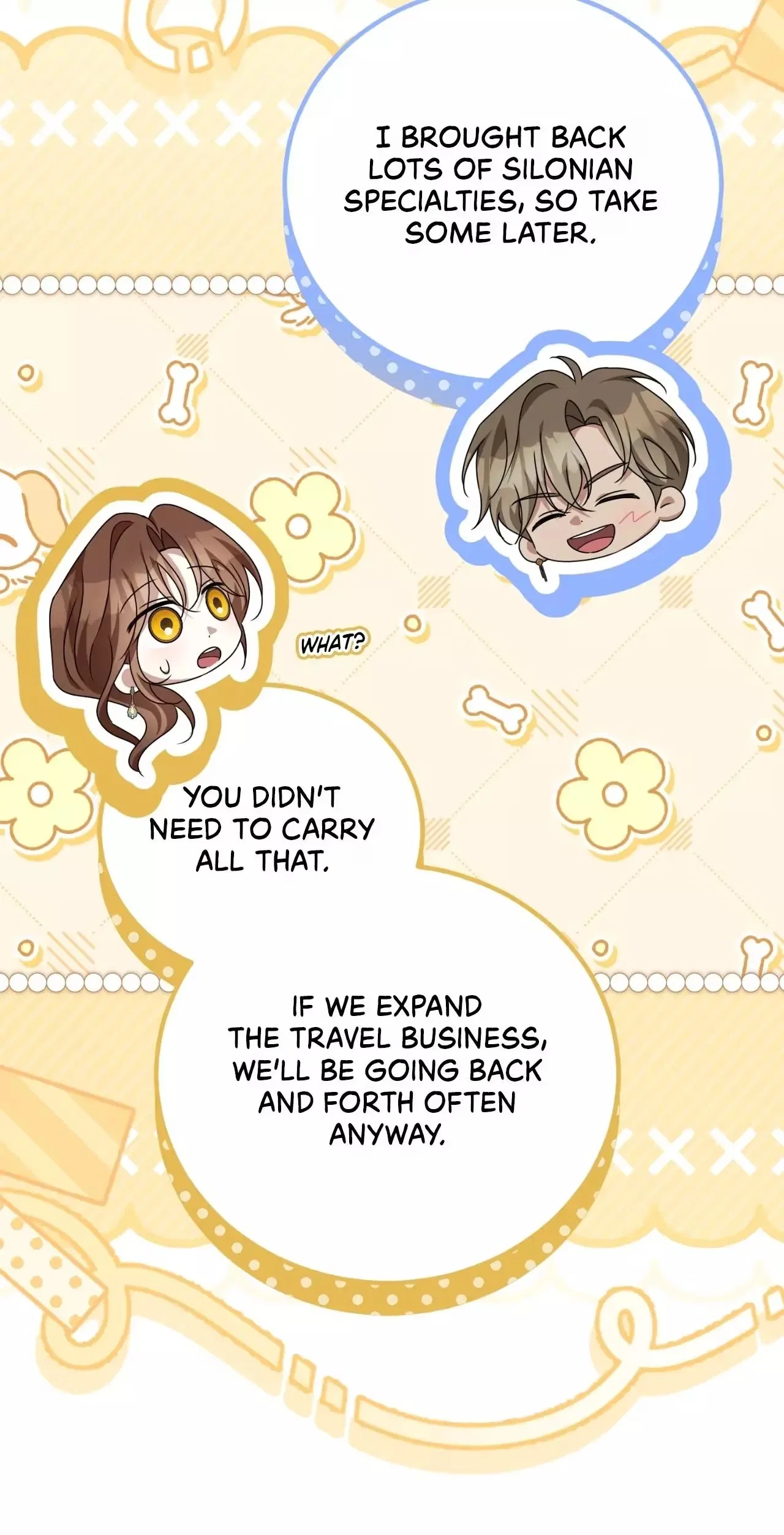Dearest Fiancé, I Know You Despise Me Chapter 59 – Page 25