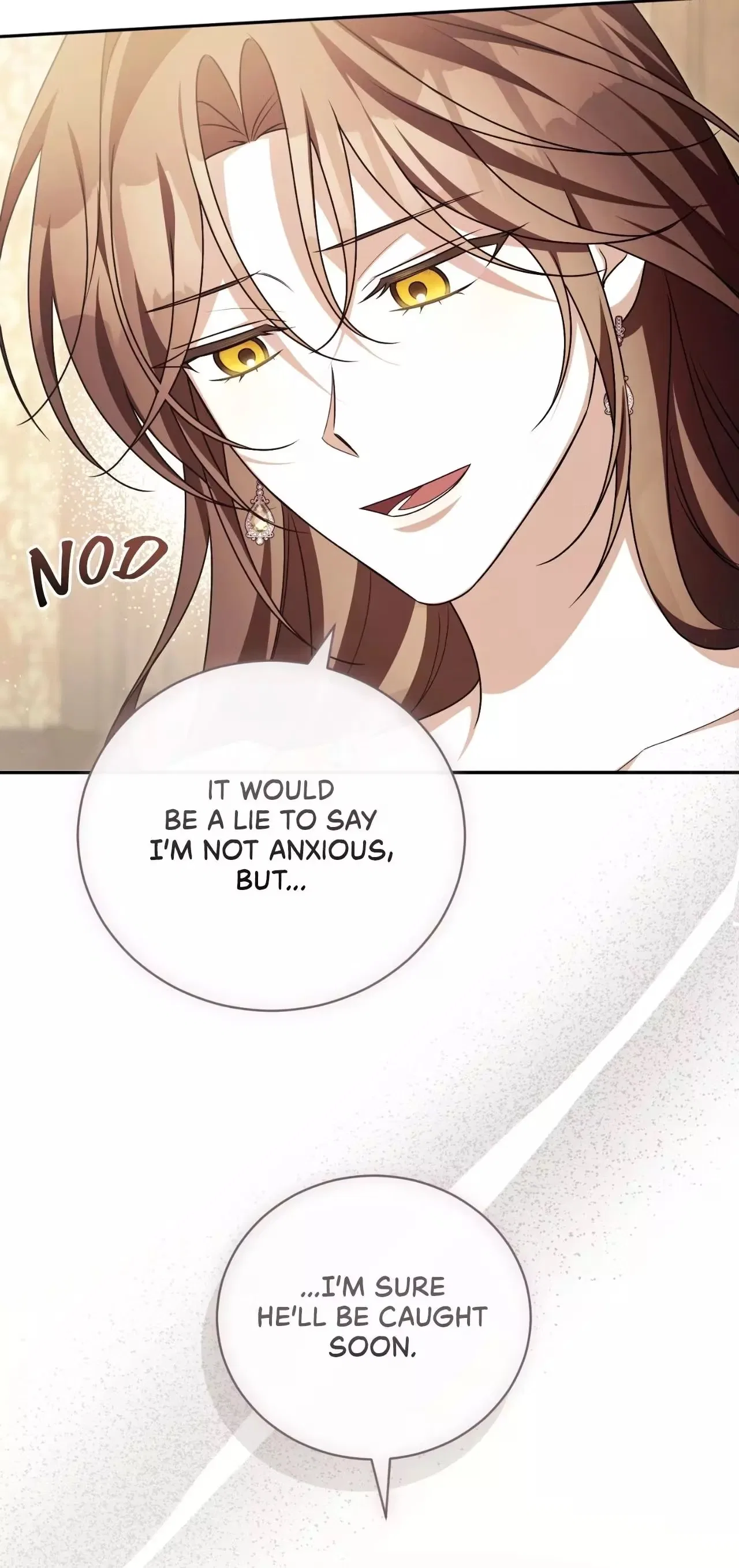 Dearest Fiancé, I Know You Despise Me Chapter 59 – Page 30