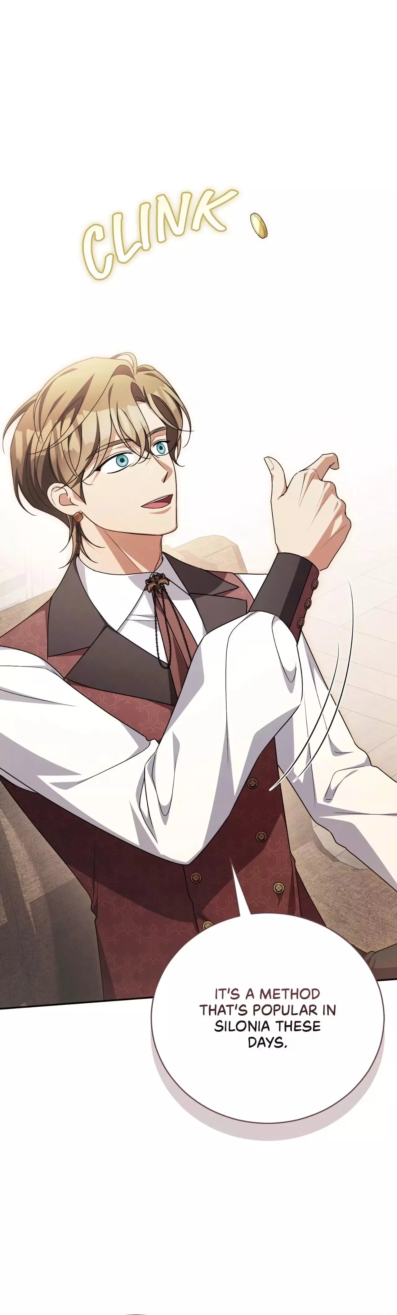 Dearest Fiancé, I Know You Despise Me Chapter 59 – Page 33