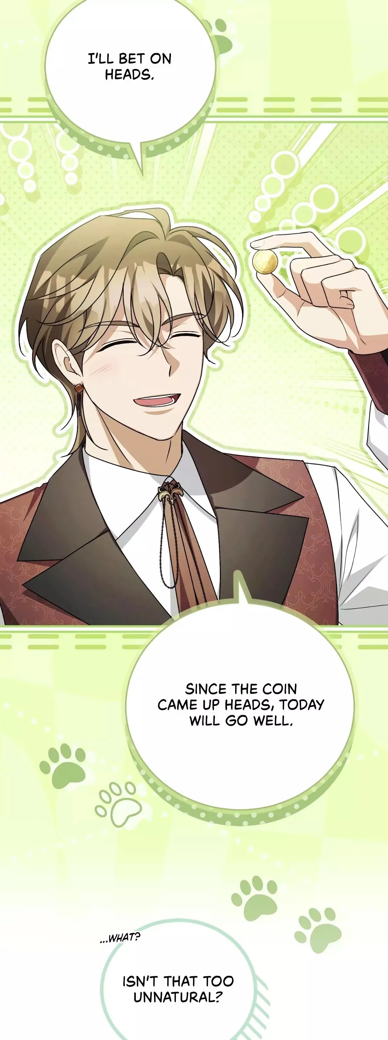 Dearest Fiancé, I Know You Despise Me Chapter 59 – Page 35