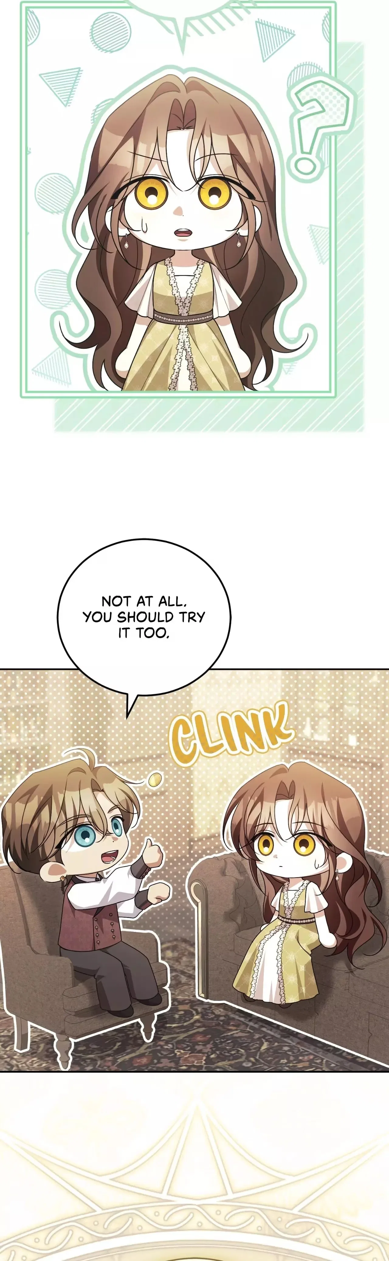 Dearest Fiancé, I Know You Despise Me Chapter 59 – Page 36