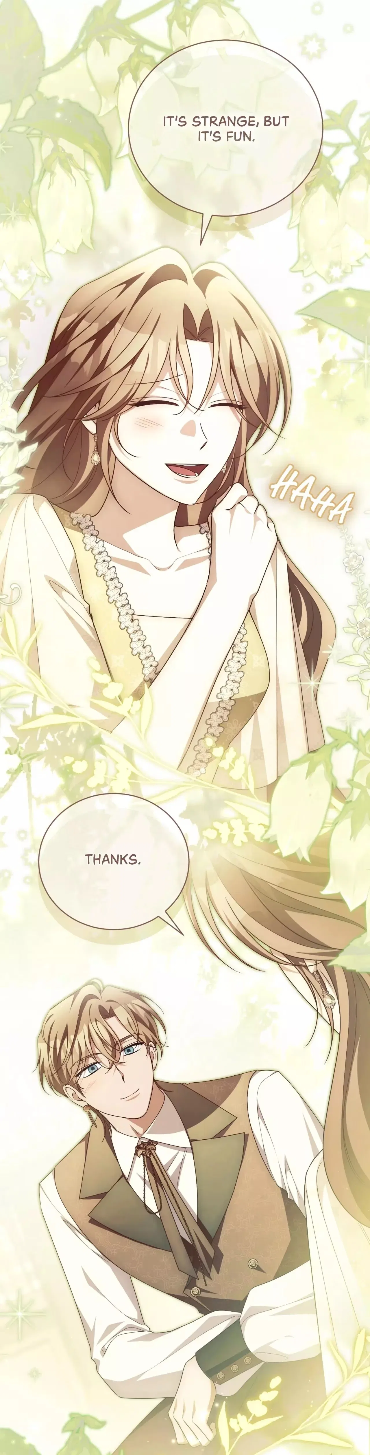 Dearest Fiancé, I Know You Despise Me Chapter 59 – Page 39