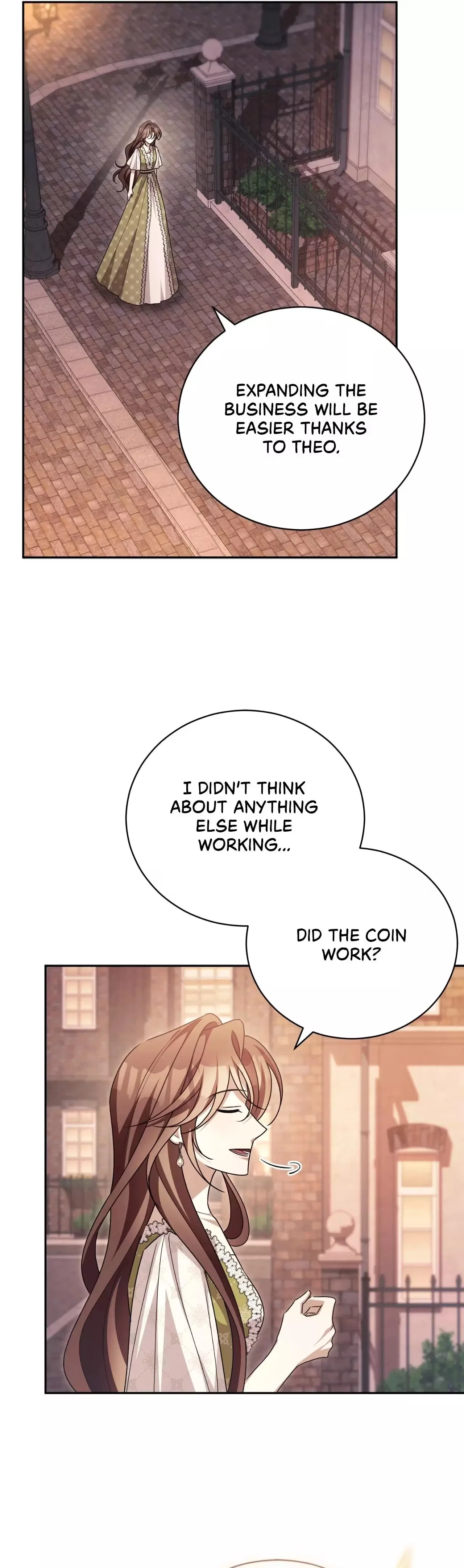 Dearest Fiancé, I Know You Despise Me Chapter 59 – Page 42