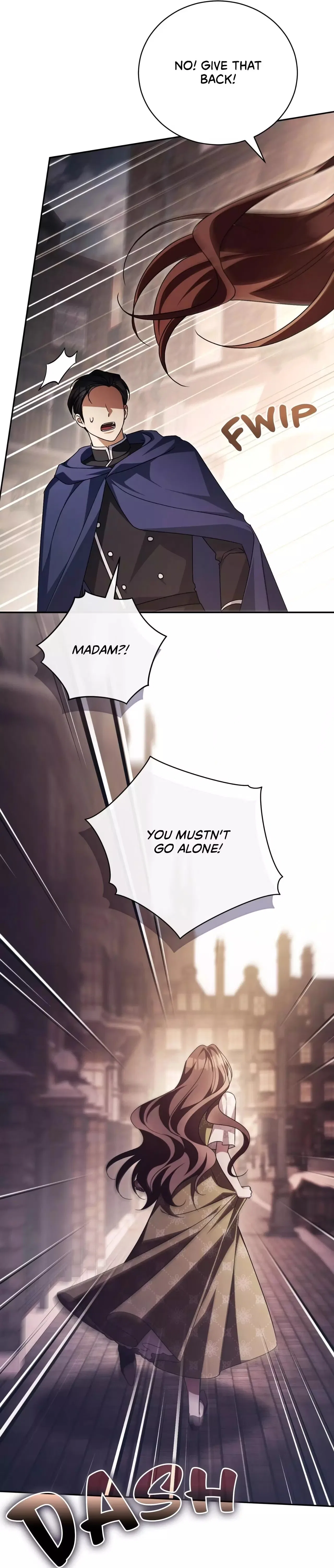 Dearest Fiancé, I Know You Despise Me Chapter 59 – Page 46