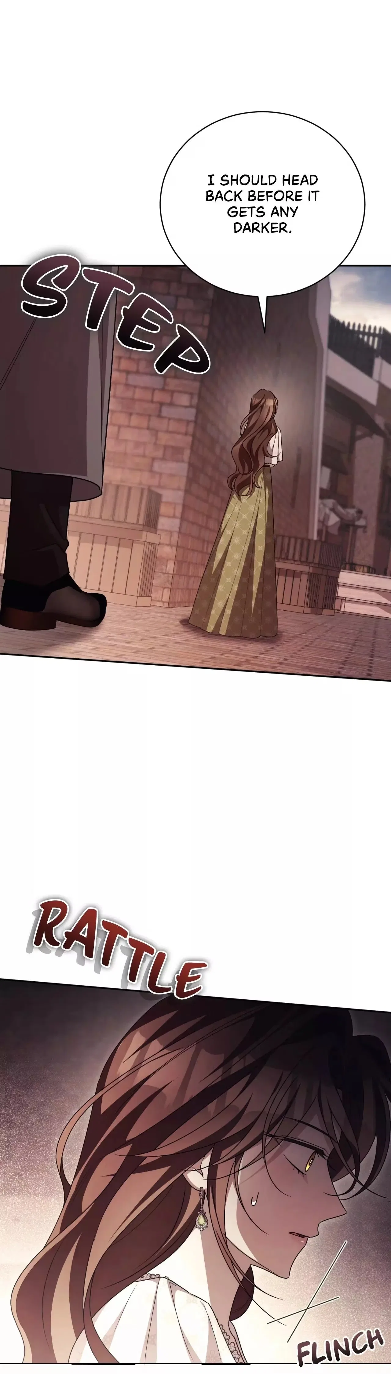 Dearest Fiancé, I Know You Despise Me Chapter 59 – Page 49