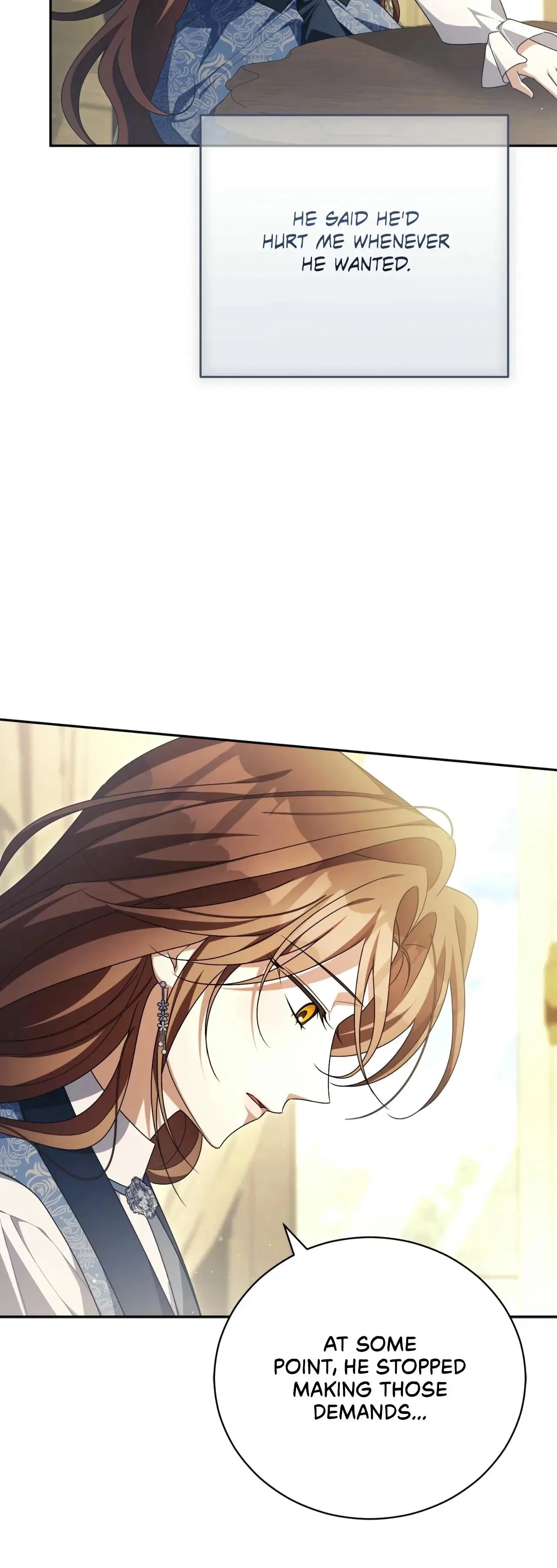 Dearest Fiancé, I Know You Despise Me Chapter 58 – Page 8