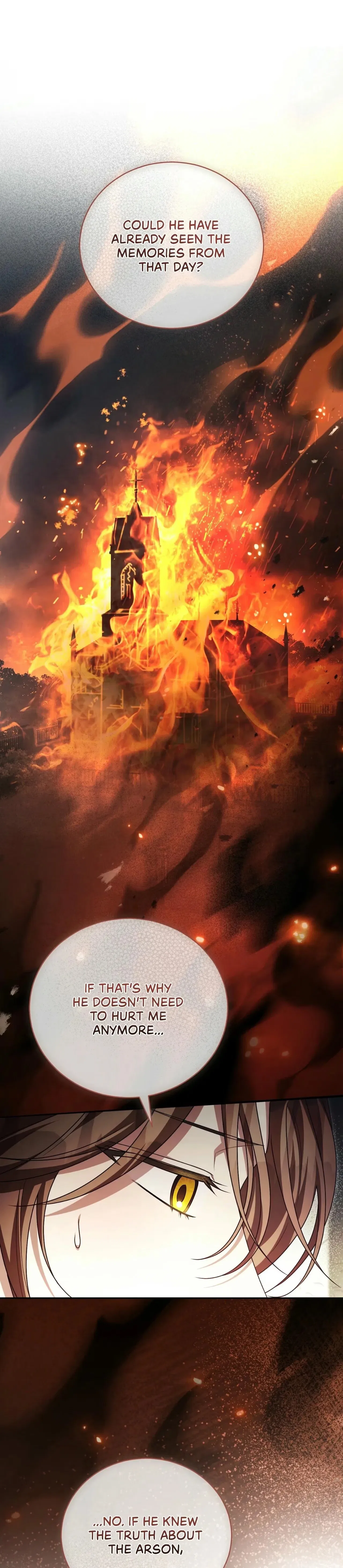Dearest Fiancé, I Know You Despise Me Chapter 58 – Page 9