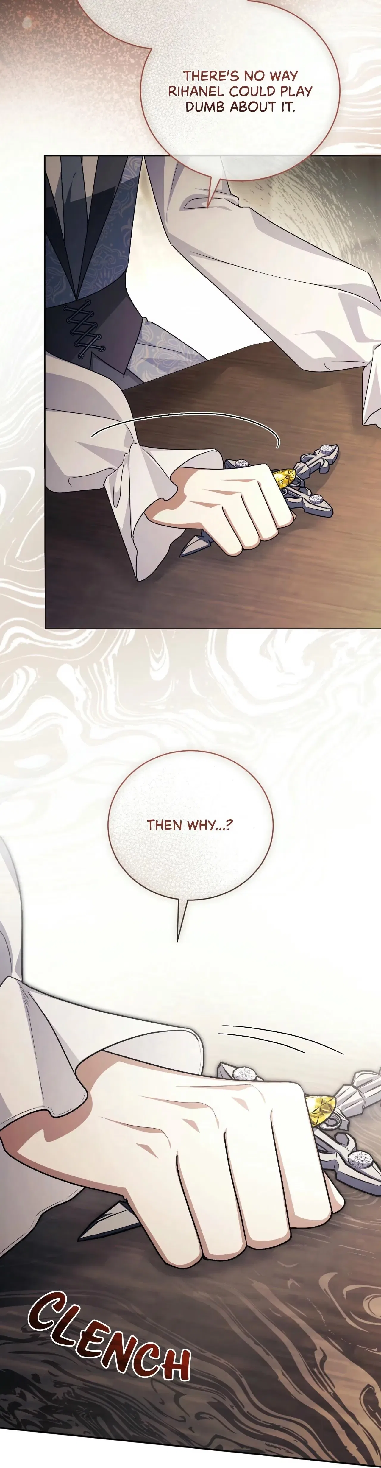 Dearest Fiancé, I Know You Despise Me Chapter 58 – Page 10