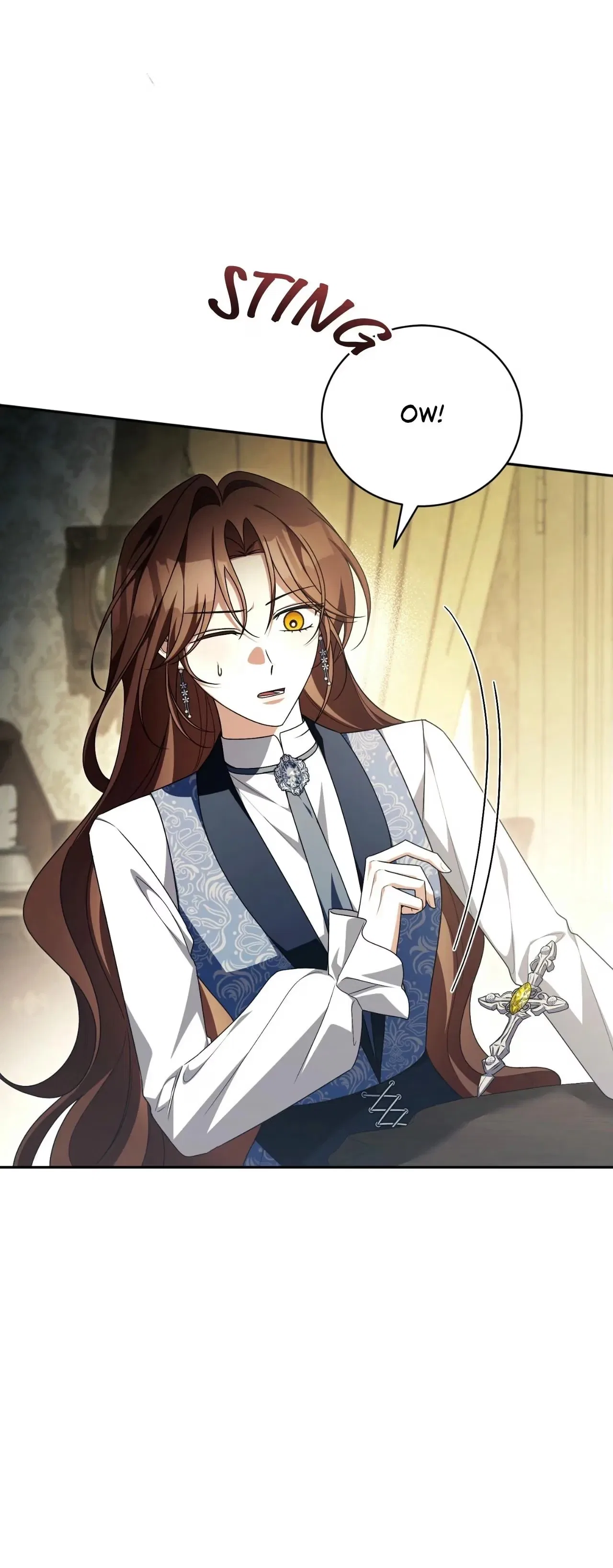 Dearest Fiancé, I Know You Despise Me Chapter 58 – Page 11