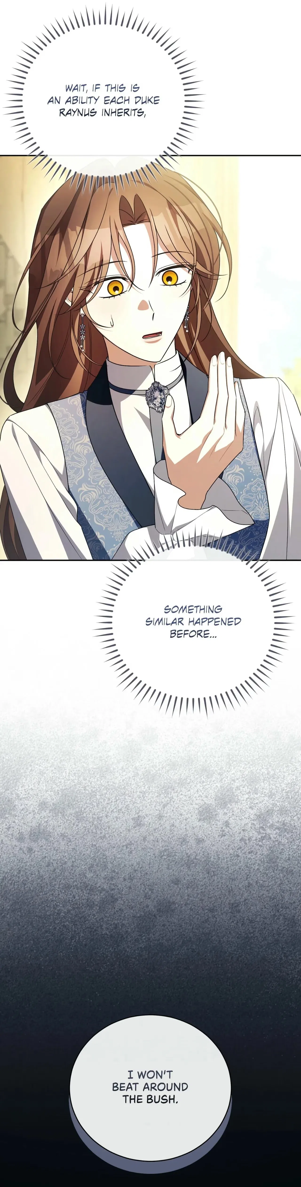 Dearest Fiancé, I Know You Despise Me Chapter 58 – Page 13