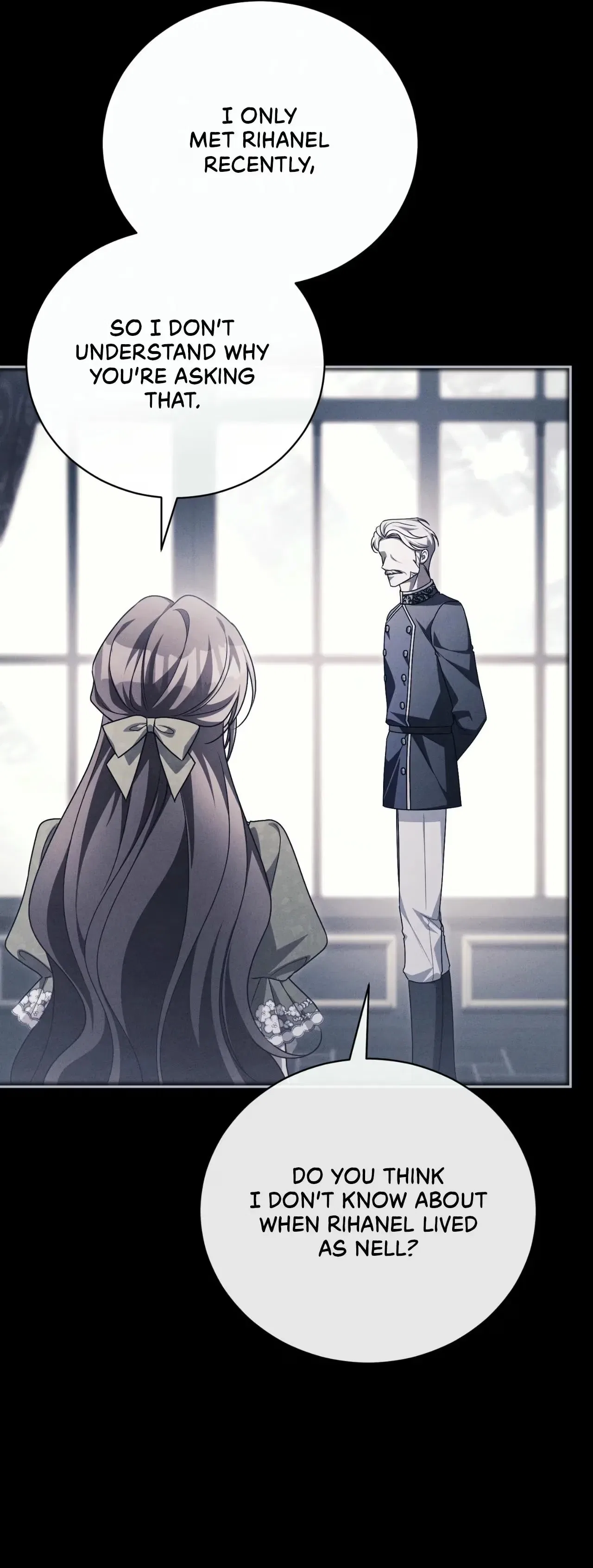 Dearest Fiancé, I Know You Despise Me Chapter 58 – Page 15